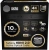 Кабель аудио-видео Cactus CS-HDMI-AOC-2-70 HDMI (m)/HDMI (m) 70м. позолоч.конт. черный Кабель аудио-видео Cactus CS-HDMI-AOC-2-70 HDMI (m)/HDMI (m) 70м. позолоч.конт. черный