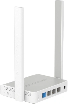 Роутер беспроводной Keenetic Netcraze Start (NC-1112) N300 10/100BASE-TX белый