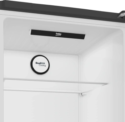Холодильник Beko B3R0CNK362HG 2-хкамерн. серебристый