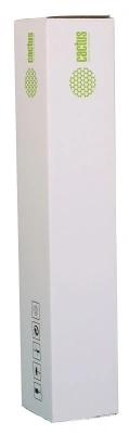 Бумага Cactus CS-LFP80-914175 A0+ 914мм-175м/80г/м2/белый CIE171% инженерная бумага втулка:76.2мм (3")