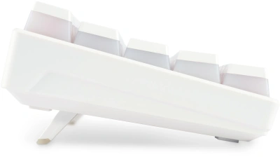 Клавиатура Оклик K763W механическая белый USB беспроводная BT/Radio Multimedia for gamer LED (1920562) кабель 1.5м