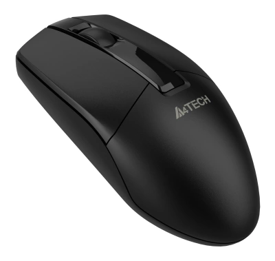 Мышь A4Tech G3-330N черный оптическая 1200dpi беспров. USB 3but