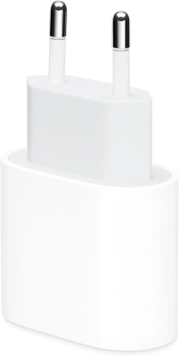 Сетевое зар./устр. Apple A2347 20W 2.2A (PD) для Apple белый (MD3J4ZM/A)