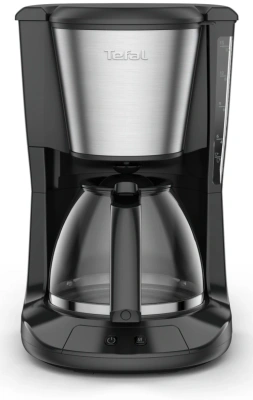 Кофеварка капельная Tefal CM5S1DE0 1000Вт черный