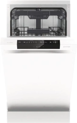 Посудомоечная машина Gorenje GS541D10W белый (узкая) инвертор