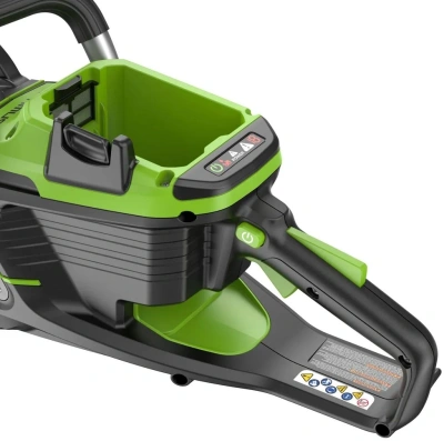 Цепная пила Greenworks GD40CS18 аккум. 3600Вт 4.89л.с. дл.шины:18" (45cm) (2009607)