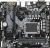 Материнская плата Gigabyte B760M H DDR4 Soc-1700 Intel B760 2xDDR4 mATX AC`97 8ch(7.1) GbLAN RAID+VGA+HDMI