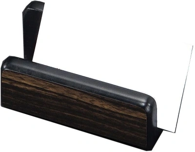 Настольный набор Good Sunrise 8FE-1A (8 предметов) черное дерево дерево/МДФ черный