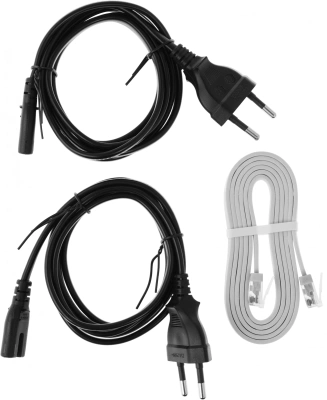 Бесшовный Mesh роутер TP-Link DECO P9(2-PACK) AC1200 10/100/1000BASE-TX белый (упак.:2шт)