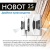 Мойщик окон Hobot 2S Ultrasonic шир.скреб.:240мм пит.:от сети белый Мойщик окон Hobot 2S Ultrasonic шир.скреб.:240мм пит.:от сети белый