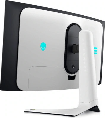 Монитор Dell 31.6" Alienware AW3225QF белый QD OLED LED 16:9 HDMI матовая HAS Piv 1000cd 178гр/178гр 3840x2160 240Hz G-Sync DP 4K USB 9.35кг