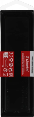 Память DDR3L 8GB 1600MHz Kingston KVR16LN11/8WP Valueram RTL PC3-12800 CL11 DIMM UDIMM 240-pin 1.35В dual rank Ret