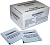 Салфетки Lanmaster LAN-FT-CL/WPH 100x100мм (упак.:50шт)