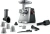 Мясорубка Bosch Series 8 MFWS840M 2500Вт черный