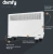 Конвектор Domfy DCW-CH1010 1000Вт белый Конвектор Domfy DCW-CH1010 1000Вт белый