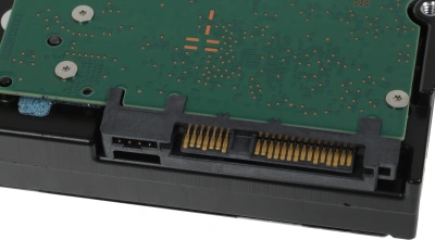 Жесткий диск Seagate SAS 3.0 4TB ST4000NM003A Server Exos 7E8 512N (7200rpm) 256Mb 3.5"