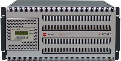 Стабилизатор напряжения Штиль ИнСтаб IS3315RT 13500Вт 15000ВА белый