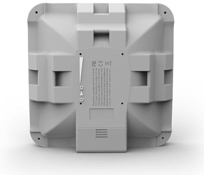 Точка доступа MikroTik SXTsq Lite5 (RBSXTSQ5ND) N300 10/100BASE-TX белый