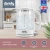 Чайник электрический Domfy DSW-EK304 1.6л. 2200Вт белый корпус: стекло/пластик Чайник электрический Domfy DSW-EK304 1.6л. 2200Вт белый корпус: стекло/пластик