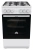 Плита Газовая Gorenje GG5A12WH белый (без крышки) реш.сталь