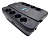 Источник бесперебойного питания Powercom Spider SPD-1100U LCD USB 605Вт 1100ВА черный