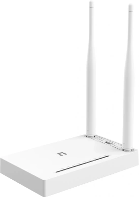 Роутер беспроводной Netis MW5250 N300 10/100BASE-TX/4G ready белый