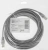 Патч-корд KingPrice KP-PC-c5e-5m-g 1Гбит/с UTP 4 пары cat.5E CCA molded 5м серый RJ-45 (m)-RJ-45 (m)