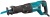 Сабельная пила Makita JR3061T 1250Вт 3000ход/мин Сабельная пила Makita JR3061T 1250Вт 3000ход/мин