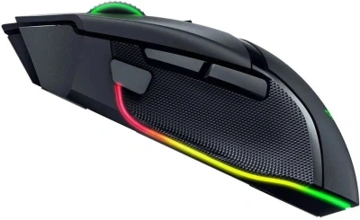 Мышь Razer Basilisk V3 Pro черный оптическая 30000dpi беспров. BT/Radio USB 11but (RZ01-04620100-R3G1)