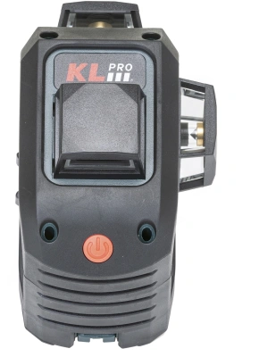 Уровень лазер. Klpro KLLZR93 2кл.лаз. 635нм цв.луч. красный 3луч.