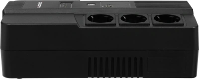 Источник бесперебойного питания Ippon Nut 650 360Вт 650ВА черный