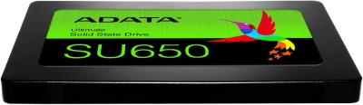 Накопитель SSD A-Data SATA-III 256GB ASU650SS-256GT-R Ultimate SU650 2.5"