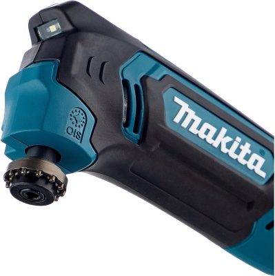 Многофункциональный инструмент Makita TM30DZ синий/черный