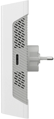 Повторитель беспроводного сигнала Keenetic Netcraze Buddy 6 SE (NC-4410) AX3000 10/100/1000BASE-TX белый