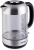 Чайник электрический Domfy DSM-EK401 1.8л. 2200Вт черный/прозрачный корпус: стекло/пластик Чайник электрический Domfy DSM-EK401 1.8л. 2200Вт черный/прозрачный корпус: стекло/пластик