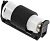 Ролик отделения Cactus CS-SRA-HP-M476 (RM1-4840/RM1-8765/RM1-4425) для HP LJ CP1215/CP1217/CP1510/CP1515/CP1518/CP1525/CM1312/1415/M251/M276 CLJ CP2025