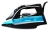 Утюг Hyundai H-SI01336 2800Вт черный/голубой Утюг Hyundai H-SI01336 2800Вт черный/голубой