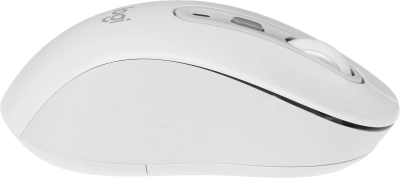 Мышь Logitech M750 белый оптическая 4000dpi беспров. BT/Radio USB 5but (910-006271)