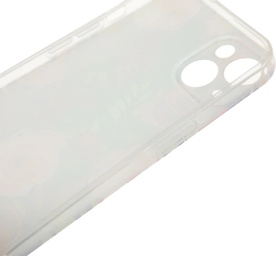 Чехол (клип-кейс) Gresso для Apple iPhone 13 Air прозрачный/рисунок (GR17AAAE9102)