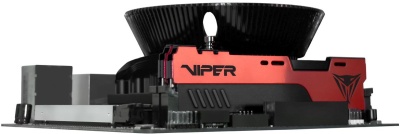 Память DDR4 32GB 3600MHz Patriot PVE2432G360C0 Viper Elite II RTL Gaming PC4-28800 CL20 DIMM UDIMM 288-pin 1.35В с радиатором Ret