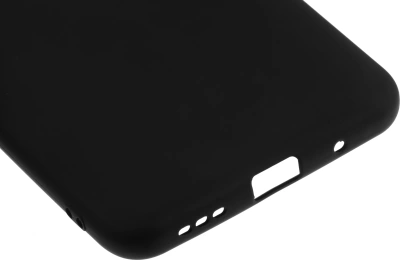 Чехол (клип-кейс) Gresso для Xiaomi Redmi Note 10T Meridian черный (GR17MRN1114)