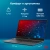 Ноутбук IRU Tactio 15PHC Ryzen 5 7430U 8Gb SSD256Gb AMD Radeon Graphics 15.6" IPS FHD (1920x1080) Windows 11 Pro Multi Language black WiFi BT Cam 4350mAh (2045999) Ноутбук IRU Tactio 15PHC Ryzen 5 7430U 8Gb SSD256Gb AMD Radeon Graphics 15.6" IPS FHD (1920x1080) Windows 11 Pro Multi Language black WiFi BT Cam 4350mAh (2045999)
