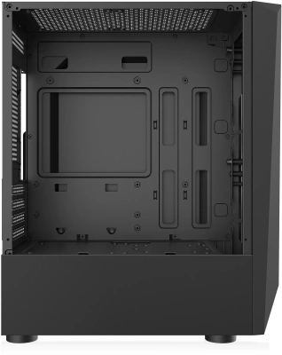 Корпус Bloody BD-CC102F черный без БП mATX 4x120mm 2xUSB2.0 1xUSB3.0 audio bott PSU