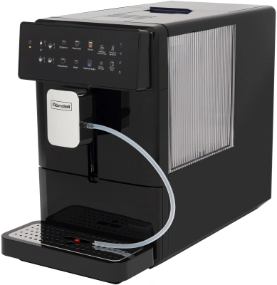 Кофемашина Rondell RDE-1115 1400Вт черный