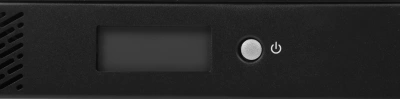 Источник бесперебойного питания Powercom Smart King Pro+ SPR-500 400Вт 500ВА черный
