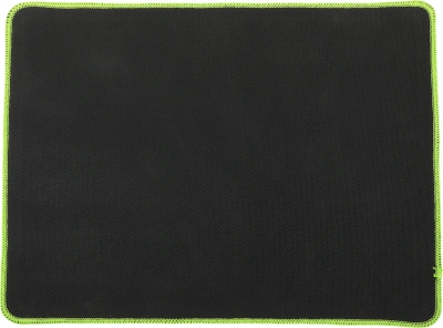 Коврик для мыши Cactus Black черный 400x300x3мм (CS-MPC-PRO01XL)