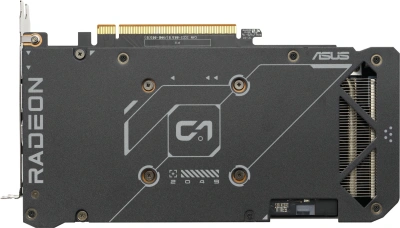 Видеокарта Asus PCI-E 4.0 DUAL-RX7600-O8G-EVO AMD Radeon RX 7600 8Gb 128bit GDDR6 2280/18000 HDMIx1 DPx3 HDCP Ret