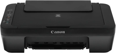 МФУ струйный Canon Pixma MG2570S (0727C019/0727C018/0727C012) A4 черный