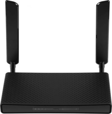 Роутер беспроводной MikroTik hAP ax3 (C53UIG+5HPAXD2HPAXD) AX1800 10/100/1000BASE-TX черный