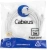 Патч-корд Cabeus PC-UTP-RJ45-Cat.5e-5m-WH U/UTP RJ-45 вил.-вилка RJ-45 кат.5E 5м белый ПВХ Патч-корд Cabeus PC-UTP-RJ45-Cat.5e-5m-WH U/UTP RJ-45 вил.-вилка RJ-45 кат.5E 5м белый ПВХ